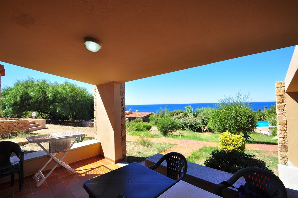 Residence Le Baiette Costa Paradiso Exterior foto